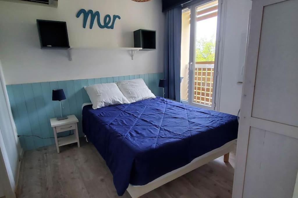 Appartement Dans Residence Avec Piscine La Londe-les-Maures Bagian luar foto